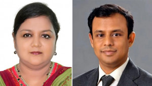 বিসিএস কাস্টমস অ্যান্ড ভ্যাট অ্যাসোসিয়েশনের সভাপতি নাহিদা, সম্পাদক তারেক