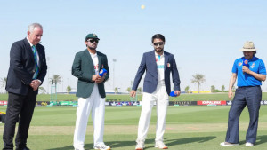 ২ পেসার ও ৩ স্পিনার নিয়ে ব্যাটিংয়ে বাংলাদেশ