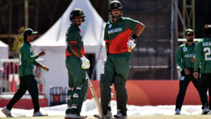 ভারত-পাকিস্তান ফাইনাল, ব্রোঞ্জের লড়াইয়ে বাংলাদেশ