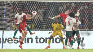 ৯ গোলের এক বিষাদময় রাত