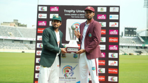 টেস্টে ধারাবাহিকতা ফেরাতে চান শান্ত