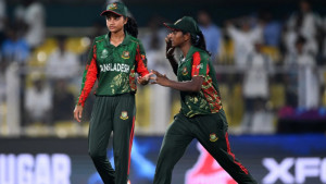 পাকিস্তানের মাটিতে বাংলাদেশের মেয়েদের জয়