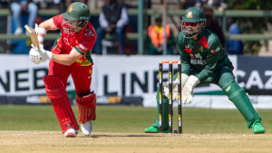 আরভিনের সেঞ্চুরি কেড়ে নিলেন শরিফুল