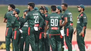 ত্রিদেশীয় সিরিজের ফাইনালে উঠতে যে সমীকরণ বাংলাদেশের
