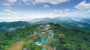 সাজেকে পর্যটকদের ভ্রমণে নিষেধাজ্ঞা প্রত্যাহার