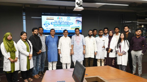 প্রাথমিক স্বাস্থ্যসেবা বাড়ানোর তাগিদ চিকিৎসকদের