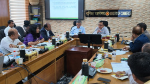 ব্যবসা-বাণিজ্য সহজ করতে প্রশাসনিক জটিলতা কমানোর নির্দেশ বাণিজ্যমন্ত্রীর