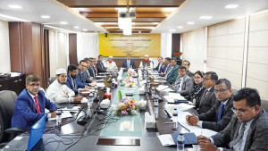 শরীআহ পরিপালন জোরদারে স্ট্যান্ডার্ড ইসলামী ব্যাংকের কর্মশালা