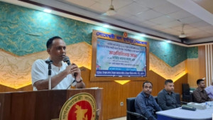দুর্গাপুরে ফ্যামিলি কার্ডে অনিয়ম হলে নিজেই মামলা করব: ডেপুটি স্পিকার