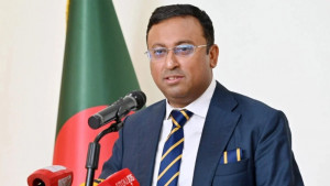 ভারতের সঙ্গে পানির ন্যায্য হিস্যায় কোনো ছাড় নয়: পররাষ্ট্র প্রতিমন্ত্রী