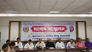 দুর্গাপূজায় নিরাপত্তা জোরদার, প্রতিটি মণ্ডপে সিসিটিভি চায় হিন্দু মহাজোট