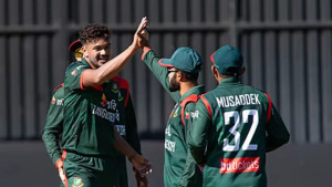 জিম্বাবুয়ের প্রেরণা নতুন প্রজন্ম