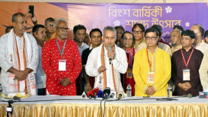 ধর্মীয় স্বাধীনতা ও অধিকার নিশ্চিত করা রাষ্ট্রের দায়িত্ব: নৌপরিবহন মন্ত্রী