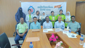 গোপালগঞ্জে চ্যাম্পিয়ন সরকারি বালিকা উচ্চ বিদ্যালয় ও কলেজ