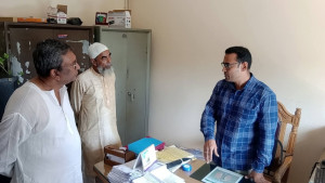 পাসপোর্ট সেবা নিয়ে এমপির অসন্তোষ
