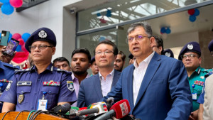 অপরাধ প্রতিরোধে ডিজিটাল ফরেনসিক ল্যাবের কোনো বিকল্প নেই: স্বরাষ্ট্রমন্ত্রী