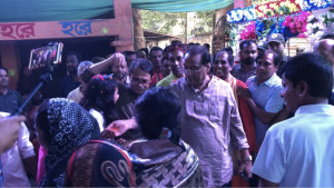 আমরা সাম্প্রদায়িক সম্প্রীতির বাংলাদেশ চাই: সংস্কৃতি প্রতিমন্ত্রী