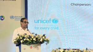 বিগত সরকারের অব্যবস্থাপনায় ইপিআই ব্যাহত, সাত মাসে ২ কোটি শিশুকে টিকা: স্বাস্থ্য প্রতিমন্ত্রী 