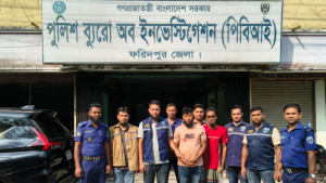 তান্ত্রিক ও জিনের বাদশা পরিচয়ে প্রতারণা, গ্রেপ্তার ২