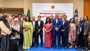 বাংলাদেশ-মালয়েশিয়া এফটিএ বাণিজ্য সম্প্রসারণে অগ্রগতি