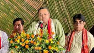 সংখ্যালঘু বা সংখ্যাগুরুর বিভাজন নয়, সমঅধিকারের পরিচয় হবে বাংলাদেশি: মাহদী আমিন