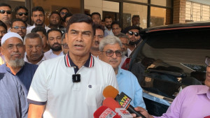 পানির ন্যায্য হিস্যা আদায়ে কাজ করছে সরকার: পানিসম্পদ প্রতিমন্ত্রী