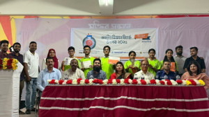 ময়মনসিংহে বিজ্ঞান বিতর্কে চ্যাম্পিয়ন জিলা স্কুল