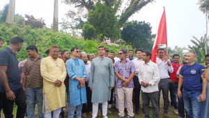 নদী বাঁচলে মানুষ ও দেশ বাঁচবে: পানি সম্পদ প্রতিমন্ত্রী
