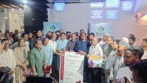 চট্টগ্রামে প্রতিনিয়ত বাড়ছে রোগীর চাপ: মেয়র শাহাদাত
