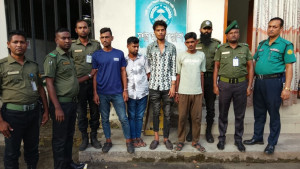 মিরপুর বিআরটিএতে অভিযানে ৪ জনের কারাদণ্ড