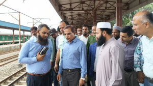 রেলবহরে যুক্ত হচ্ছে ২০০ নতুন কোচ, পরিবর্তন করা হবে পুরোনোগুলো: রেলওয়ে মহাপরিচালক
