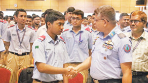 ক্যাম্পাস সংবাদ