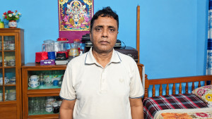 আবাসন প্রকল্পে হামলার 'অন্যতম পরিকল্পনাকারী' বিকাশ গ্রেপ্তার