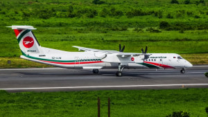 যান্ত্রিক ত্রুটি নিয়ে ঢাকায় বিমানের জরুরি অবতরণ, ৩০ মিনিট বন্ধ ছিল রানওয়ে 