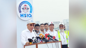 সামাজিক যোগাযোগমাধ্যমে ছড়ানো বিমানবন্দরের যাত্রী হয়রানির অভিযোগ সত্য নয়: বিমানমন্ত্রী