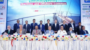 সমুদ্র সম্পদের ওপর ঢাকায় তিন দিনের প্রদর্শনী শুরু