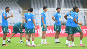 কড়া নিরাপত্তায় কলকাতায় ব্রাজিল, যুবভারতীতে প্রস্তুতি