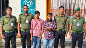 মিরপুর বিআরটিএতে অভিযানে দুই দালালের কারাদণ্ড
