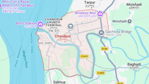 চাঁদপুরে পুকুরে ডুবে দুই শিশুর মৃত্যু