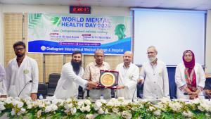 দেশে প্রাপ্তবয়স্কদের ১৮% মানসিক রোগে ভুগছেন