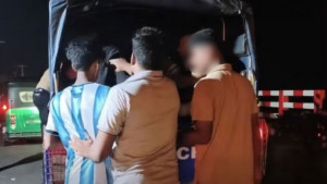 কুমিল্লায় কিশোর গ্যাংবিরোধী অভিযানে এক রাতে আটক আরও ৩৬৩