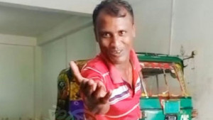 কুমিল্লায় স্কুলছাত্রী হত্যার ঘটনায় অটোরিকশাচালক গ্রেপ্তার