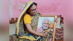 ‘সবার ঘরে পূজার আনন্দ  আমাদের পরিবারে নেই’