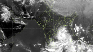 ঘূর্ণিঝড় অর্ণবের গতিপথ অন্ধ্রপ্রদেশের দিকে, প্রভাব কম বাংলাদেশে 