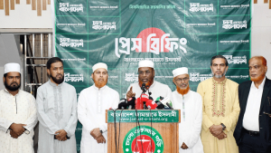 সরকারের হস্তক্ষেপে আখতারুজ্জামানের জামিন হয়নি: গোলাম পরওয়ার