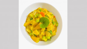 পূজায় পাতে রাখুন মজাদার ডাল ভেজ