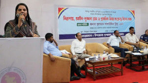 দুর্গাপূজার নিরাপত্তায় কোনো ছাড় নয়: ডিসি ফরিদা