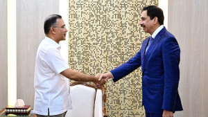 মুক্ত বাণিজ্য অঞ্চল ও ইনল্যান্ড কনটেইনার ডিপোতে ডিপি ওয়ার্ল্ডের বিনিয়োগ চান প্রধানমন্ত্রী