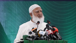 জুলাই সনদ বাস্তবায়ন না করার পরিণাম ভয়াবহ হতে পারে: জামায়াত আমির