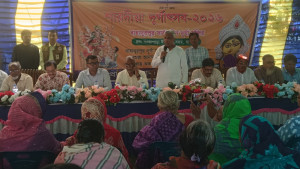 একাত্তর ও চব্বিশের পরাজিত শক্তি শান্তিতে থাকতে দিতে চায় না: বিদ্যুৎ প্রতিমন্ত্রী
